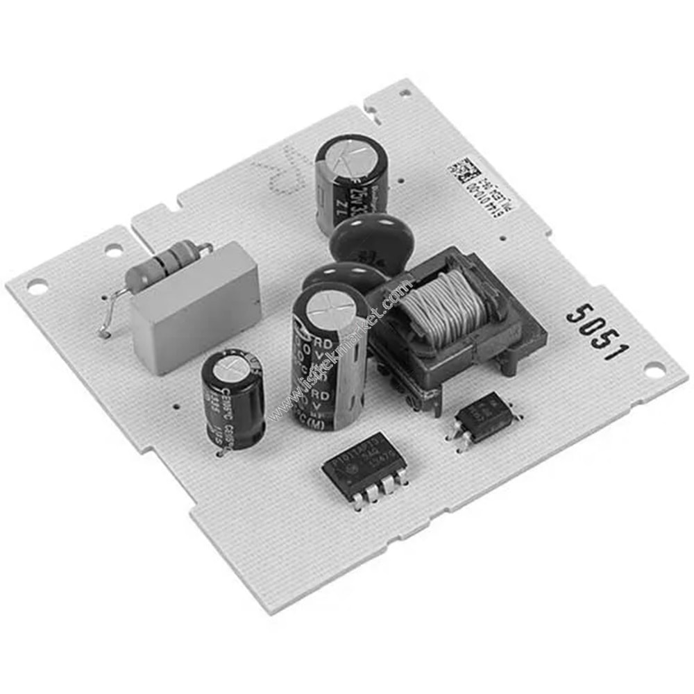 LİEBHERR BUZDOLABI GÜÇ KARTI PM_LED4_06-2 6144010