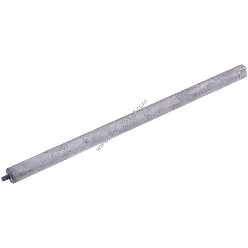 SU ISITICI MAGNEZYUM ANOTU DRAZICE 6199201 D=26MM L=465MM, DİŞ M8X12