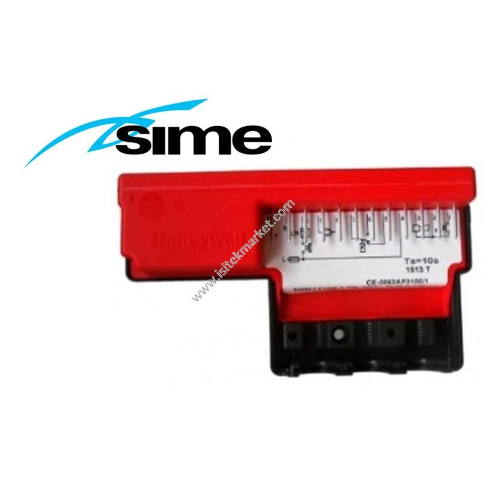 ATEŞLEME KARTI HONEYWELL S4565CF1045U SME 6210201