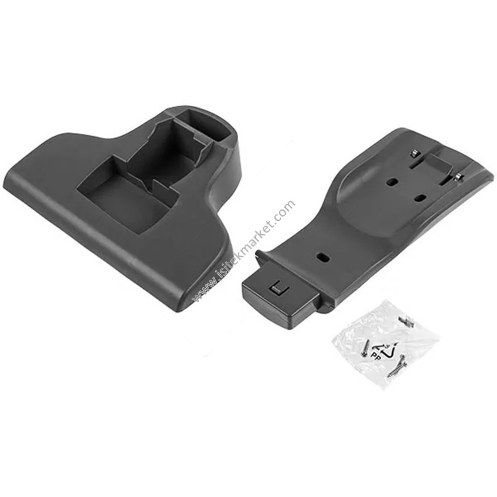 KABLOSUZ ELEKTRİKLİ SÜPÜRGE İÇIN ŞARJ CIHAZI (DOCKİNG STATİON) GORENJE 621965