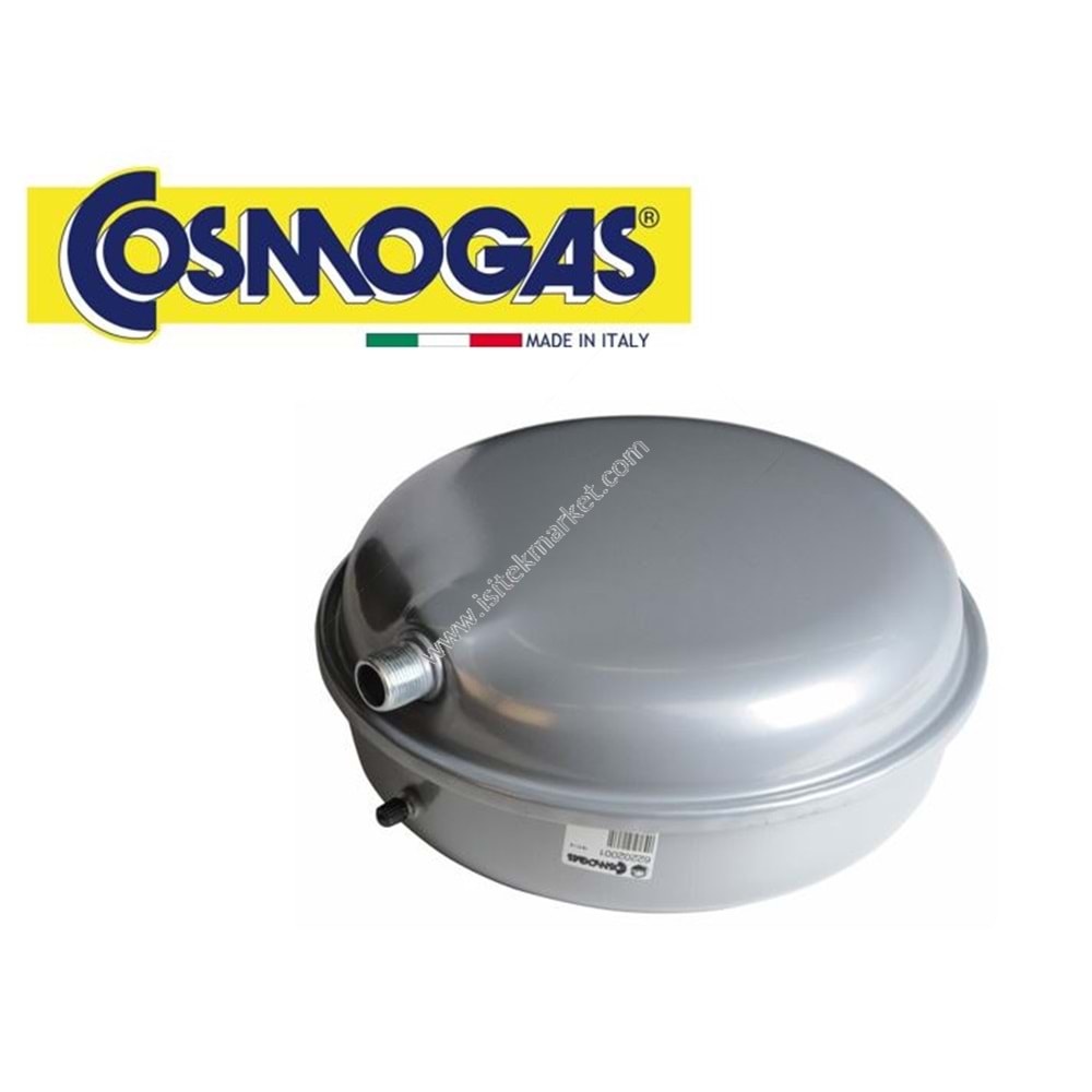 GENLEŞME TANKI CIMM 10 LT 3/4 0 DERECE COSMO 62202001
