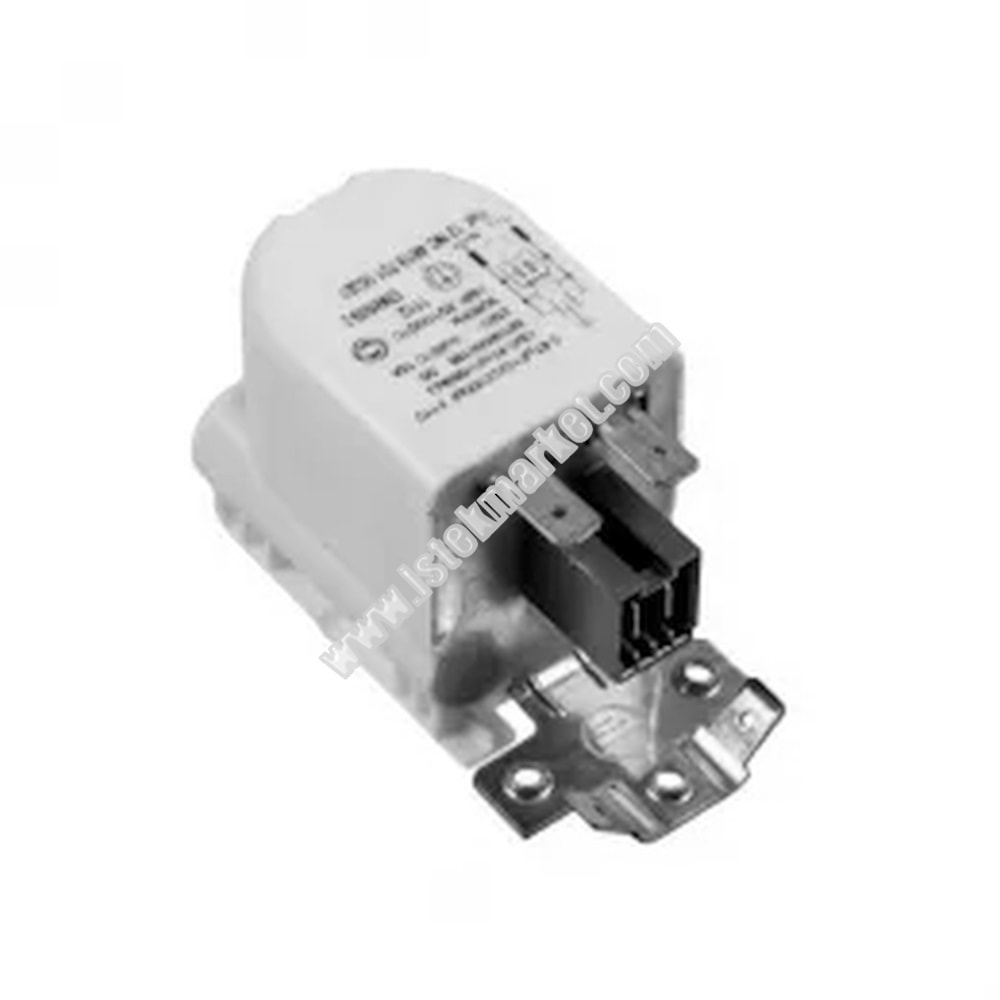 ÇAMAŞIR MAKİNESİ KONDANSATÖR-PARAZİT FİLTRESİ 275V 10A BOSCH İLE UYUMLU 00623842