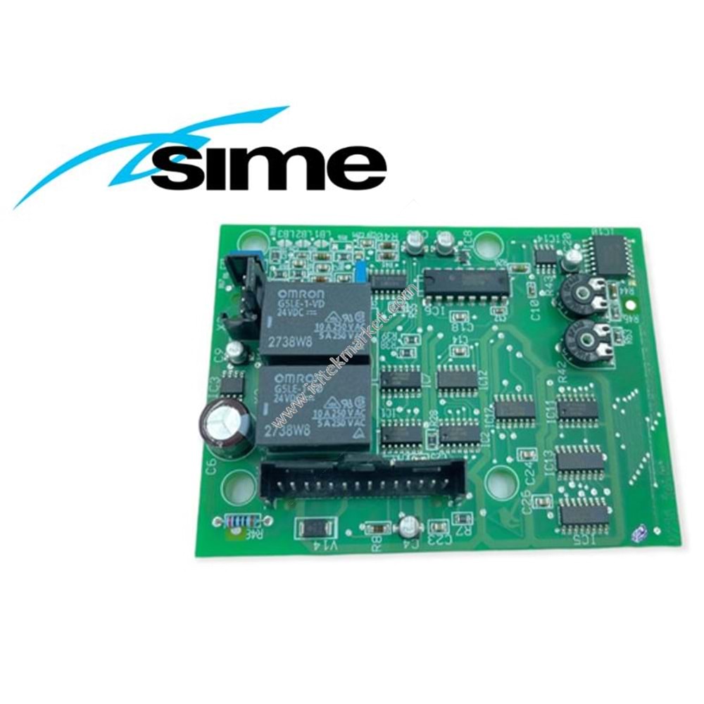 FAN KONTROL KARTI SME 6260501