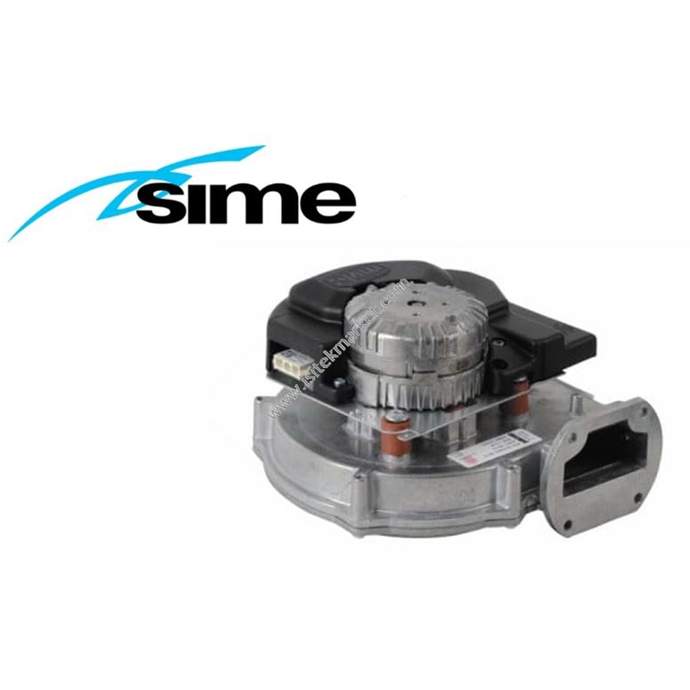 FAN EBMPAPST SME 6261401 DEWY 30/80 & 30/130 BOILER FAN