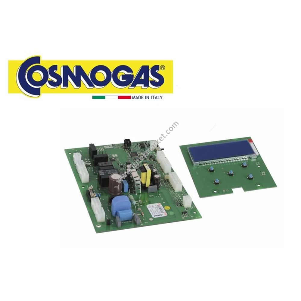 KART SETİ COSMO 62632076