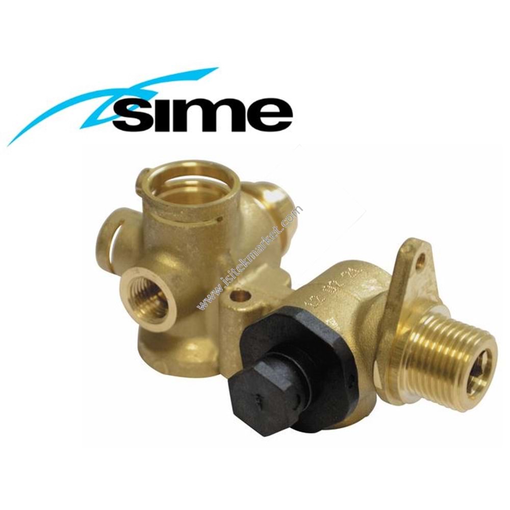 SOĞUK SU GİRİŞ VANASI SIME 6265830