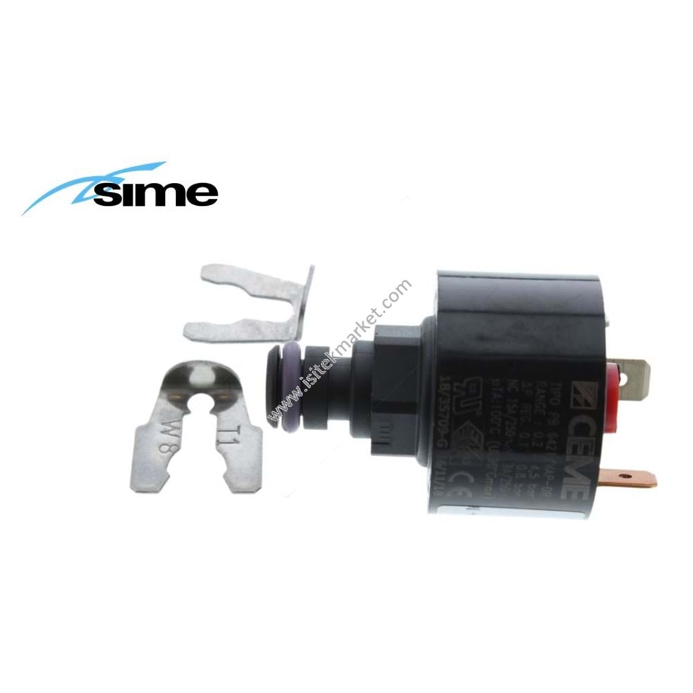 DÜŞÜK BASINÇ SWİTCH CEME SME 6281576