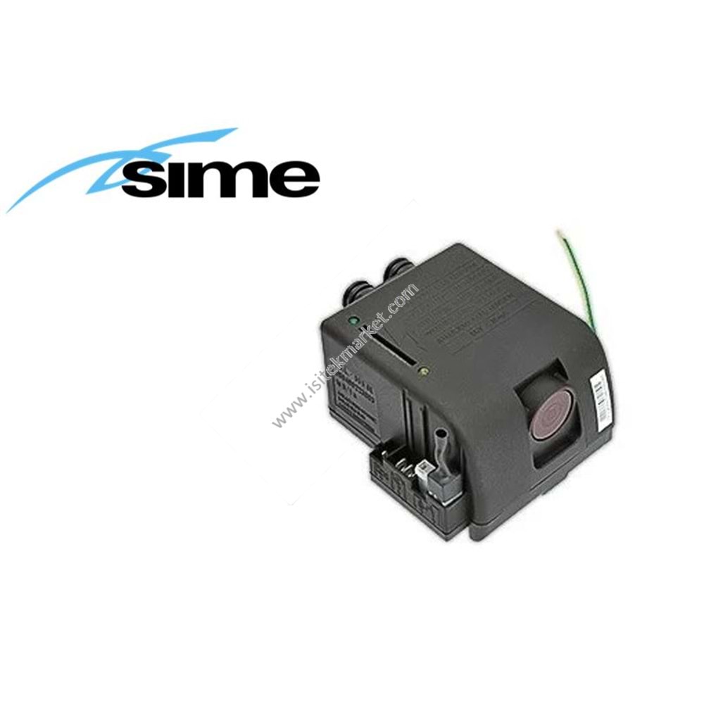 BRÜLÖR KONTROL KARTI SME 6291203