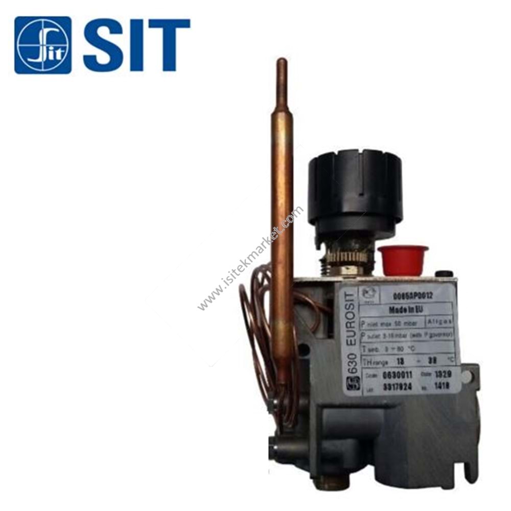 SIT GAZ VALFİ SIT 0.630.011