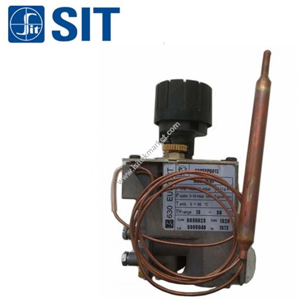 SIT GAZ VALFİ SIT 0.630.023