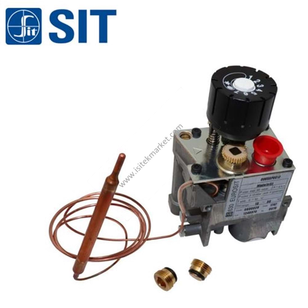 SIT GAZ VALFİ SIT 0.630.029
