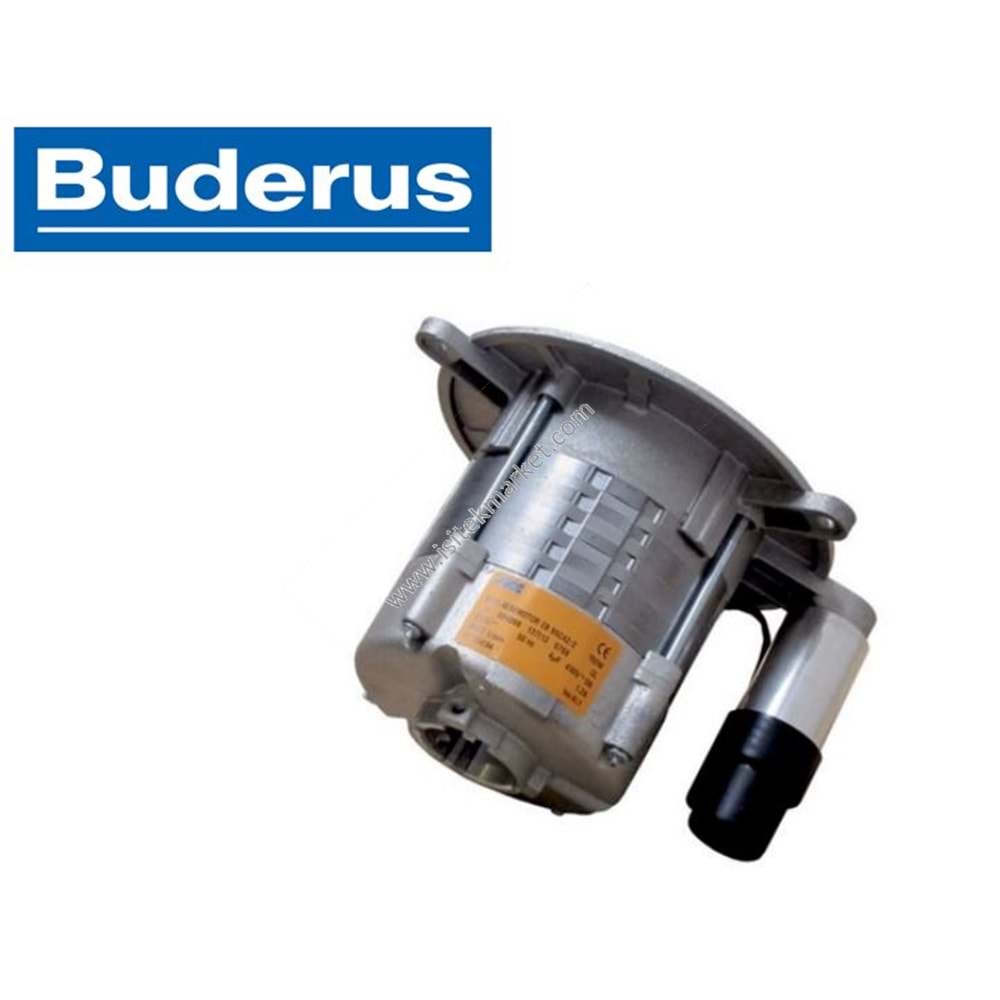 MOTOR BSC WORCESTER BUDR JUNKERS 63003768 BE-RLU 1.3-2.3