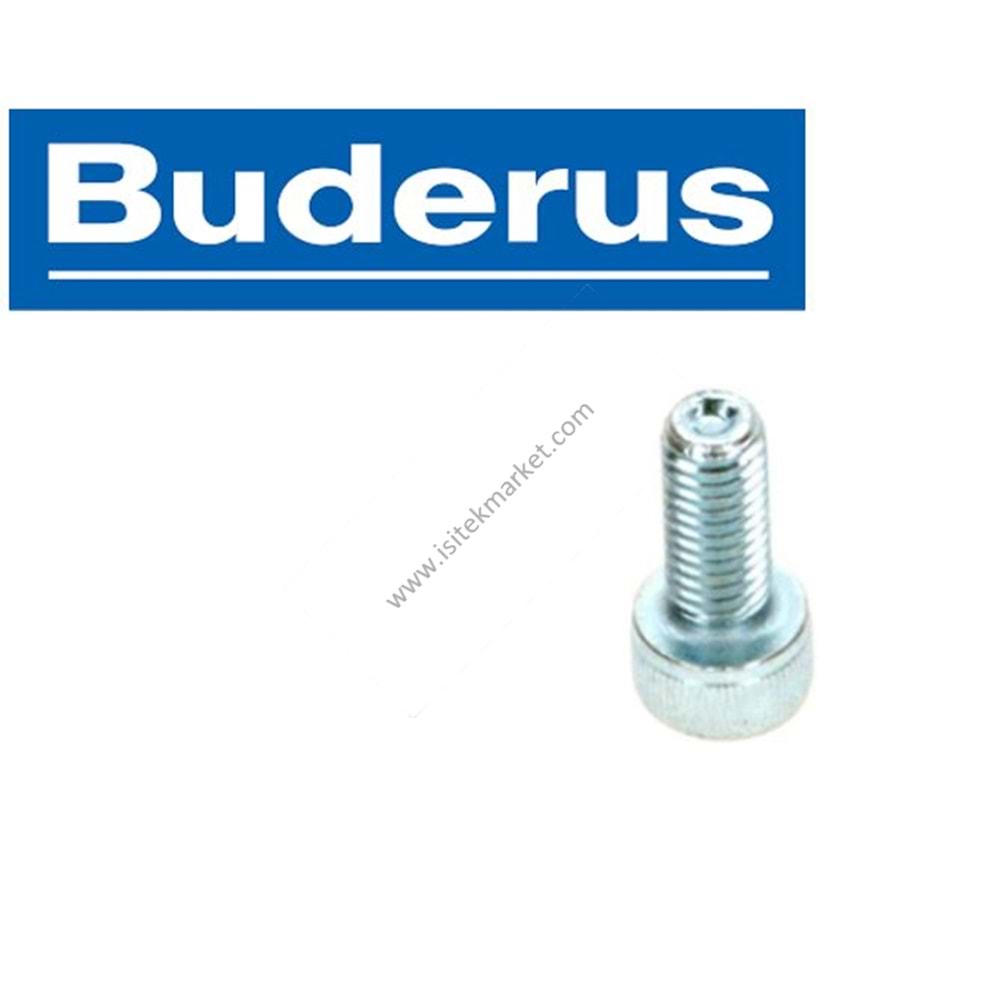 VIDA BSC JUNKERS WORCESTER JUNKERS BUDR 63022871 AE234X M5x12 10 ADET