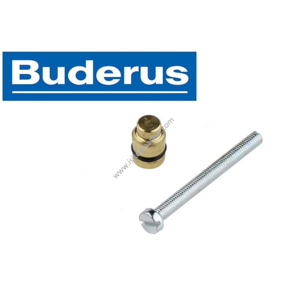 VIDA BSC JUNKERS WORCESTER JUNKERS BUDR 63025126 BE 2.1, 1.0