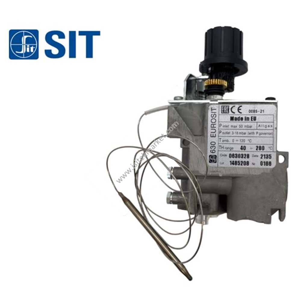 SIT GAZ VALFİ SIT 0.630.328