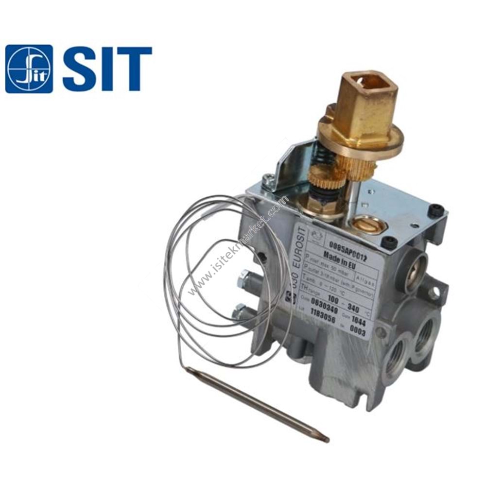 SIT GAZ VALFİ SIT 0.630.349