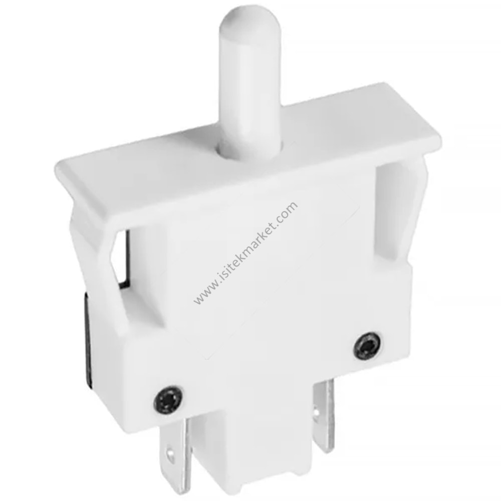 GORENJE BUZDOLABI PİSTON IŞIK ANAHTARI (TEK HL-404) 631236