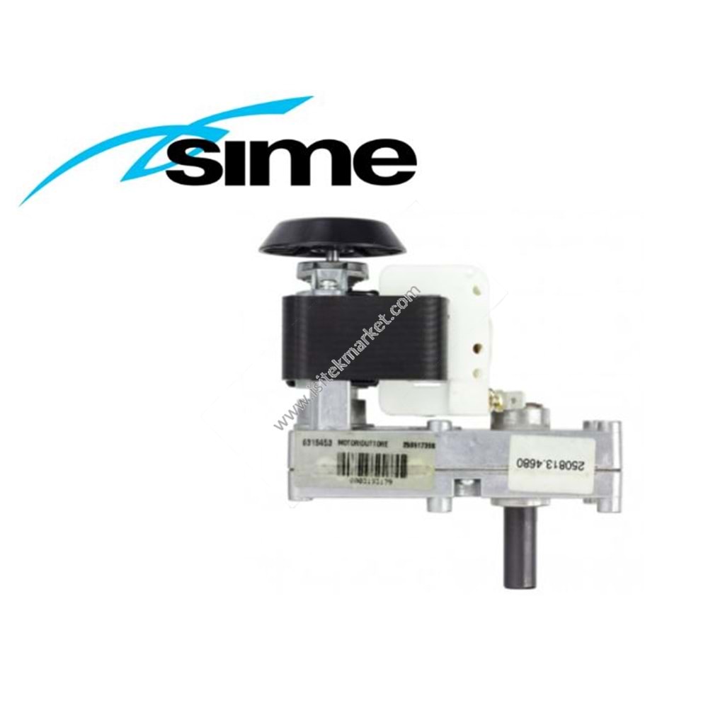 KAZAN BESLEME MOTORU SME 6318453