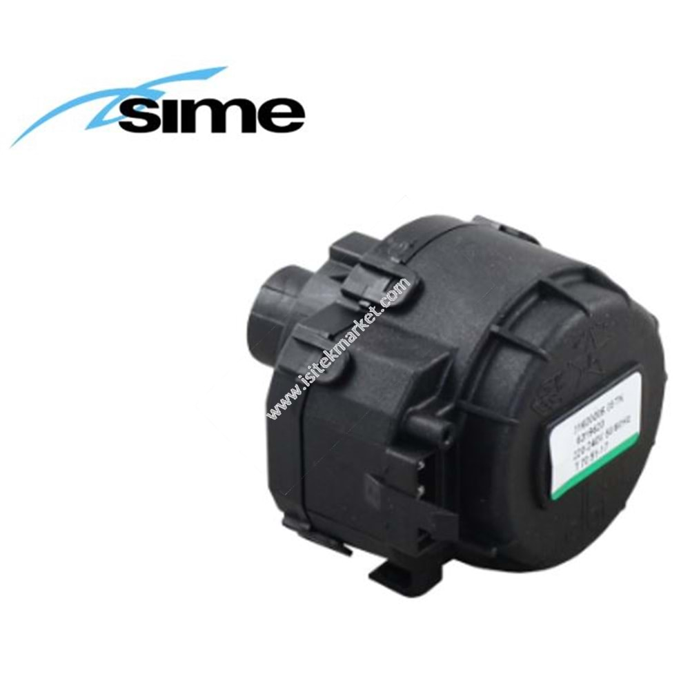 VANA MOTORU KOMPOZİT SIME 6319620 220 V MURELLE/ LOW NOX FORMAT SIME