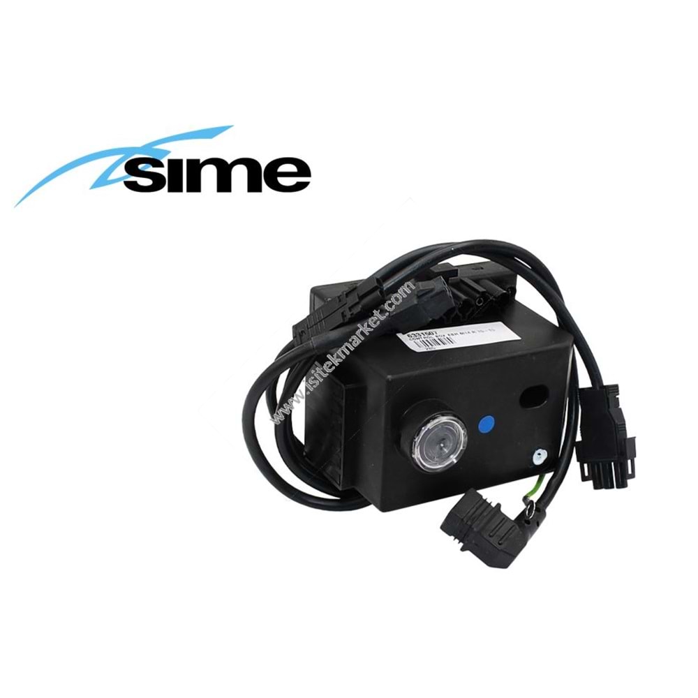 ATEŞLEME KARTI SME 6331507