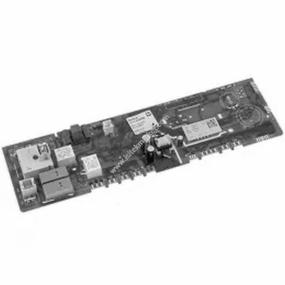 Çamaşır makinesi kontrol paneli Gorenje 636325 NGSP10B