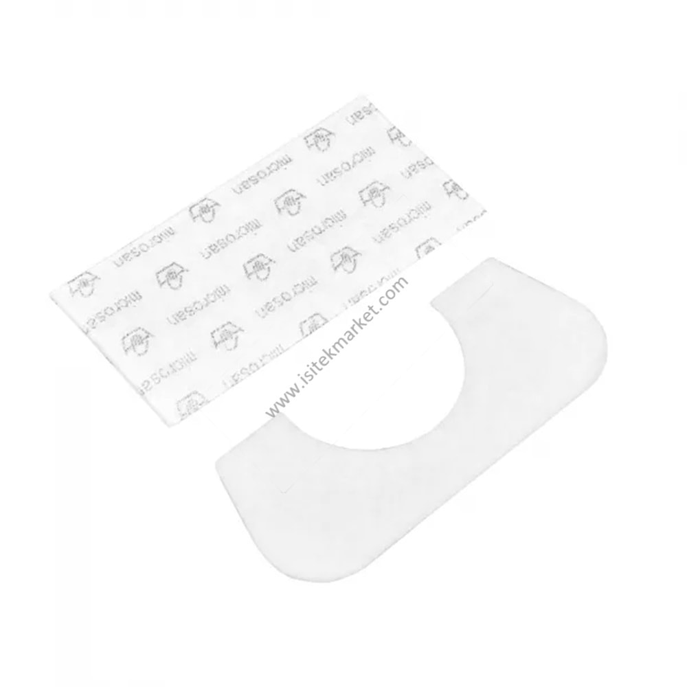 CONTAİNER MİCROFİLTRES BOSCH 642118 IÇIN ELEKTRİKLİ SÜPÜRGE. 2 İN PACK