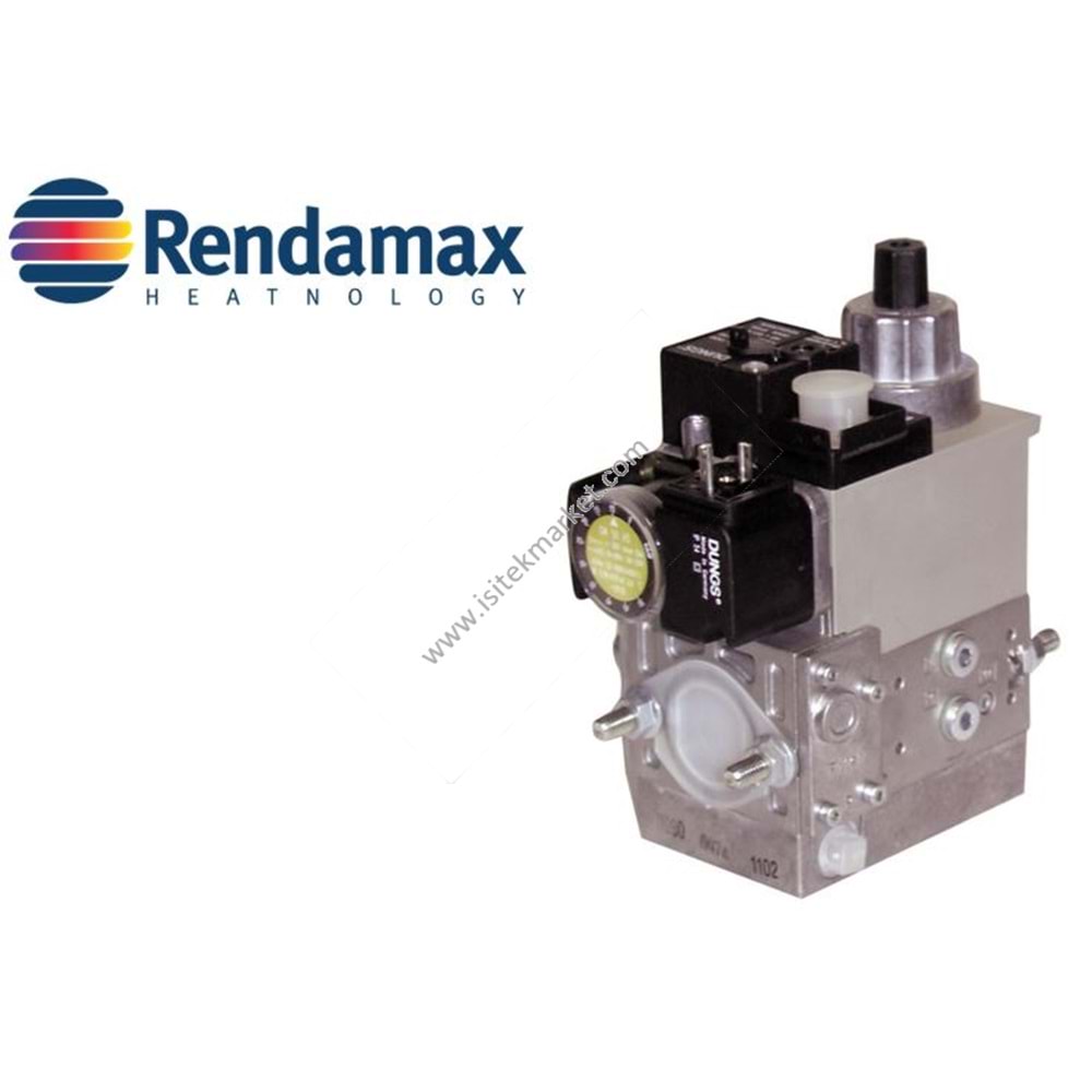 GAZ VALFİ DUNGS MB.ZDR 410-2224A2228 ARISTON RENDAMAX 64220013