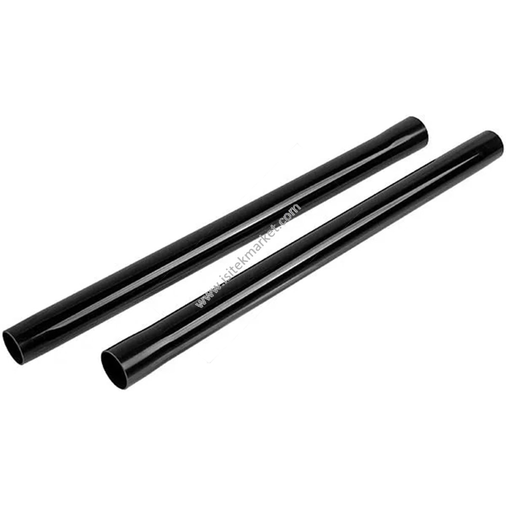 COMPOSİTE PİPE (PLASTİC, 2 PCS.) ELEKTRİKLİ SÜPÜRGE 642720 D=32MM (WİTHOUT FASTENER)
