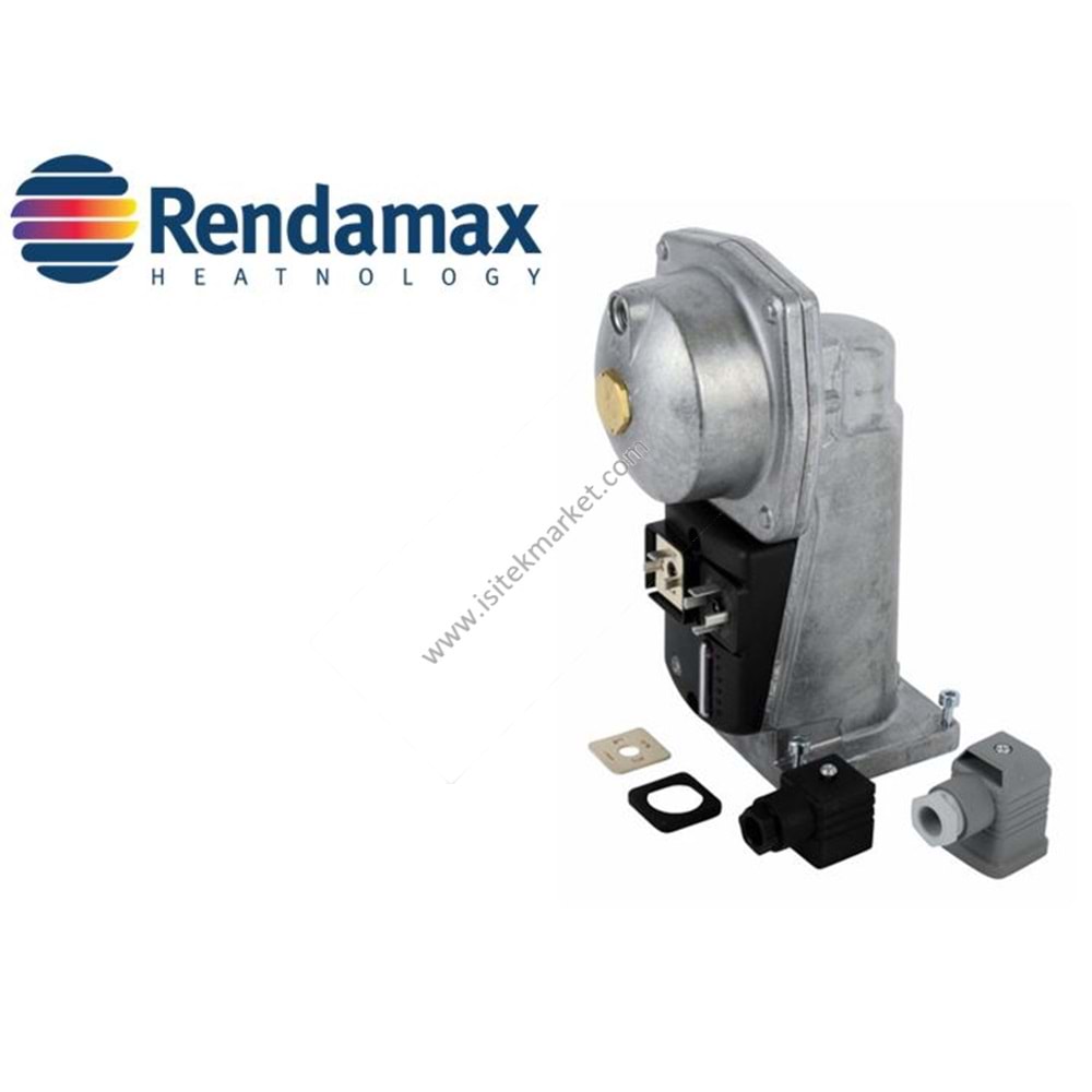 SÜRÜCÜ SERVO MOTOR ARISTON RENDAMAX 64300702 25.001 E2