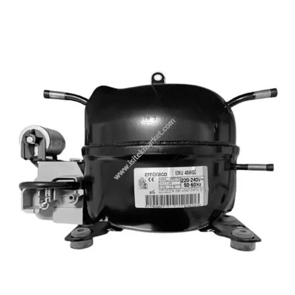 GORENJE 648390 EMU45HSC EMBRACO BUZDOLABI KOMPRESÖRÜ R134C