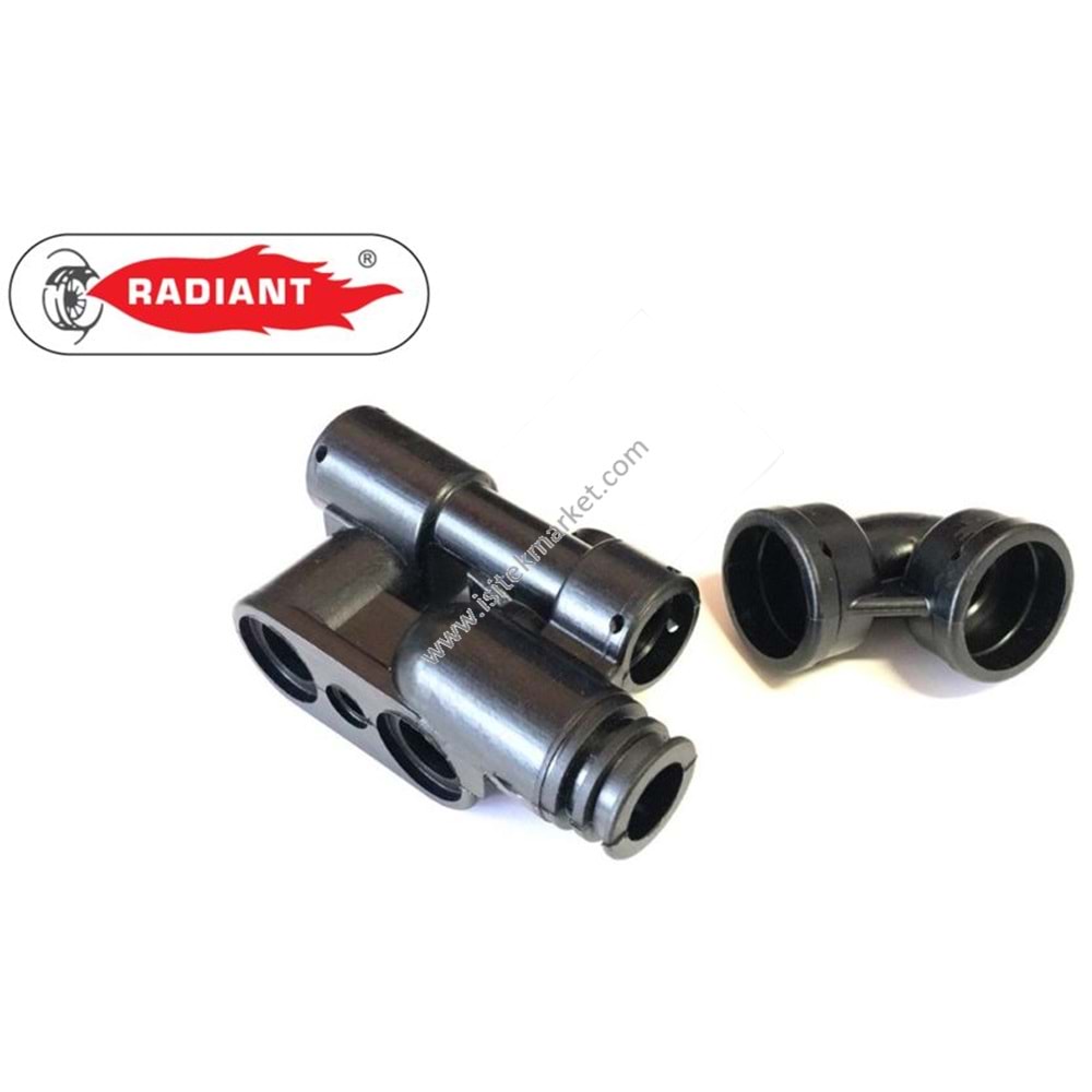 VALF GÖVDESİ RADIANT 65-00665