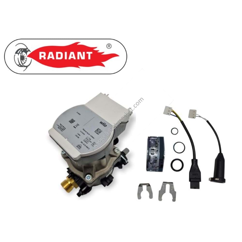 POMPA WILO PARA INT MSL/6-43/IPWM1/E RADIANT 65-00720