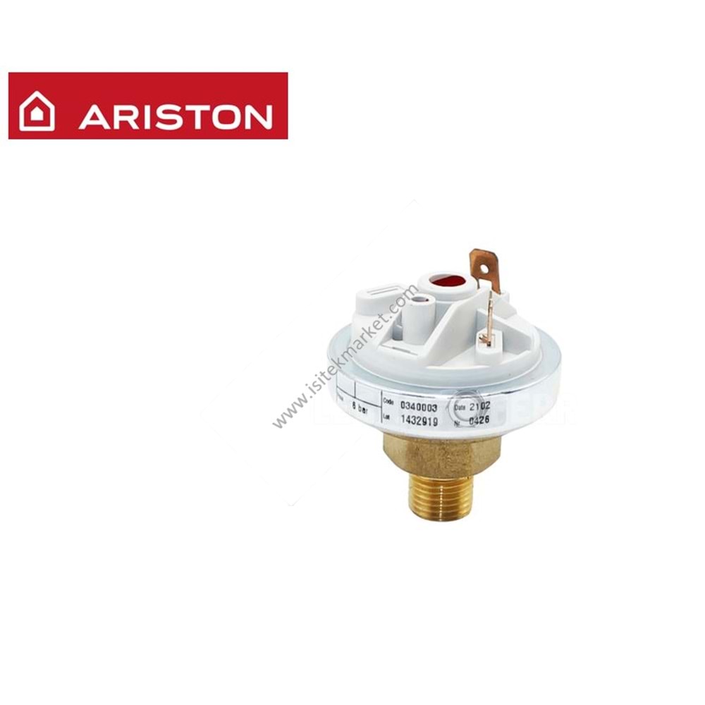 DÜŞÜK BASINÇ SWİTCH SIT ARS ELCO 65070069