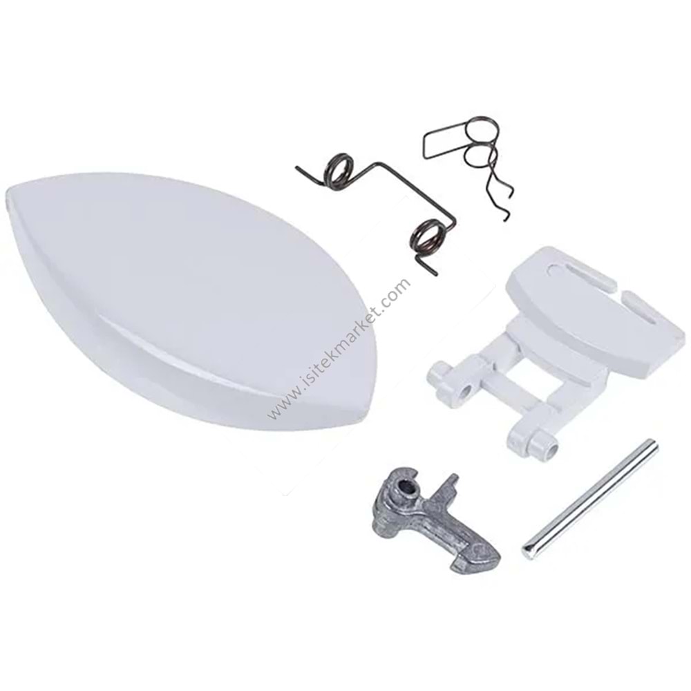 ARDO 651002231 İLE UYUMLU ÇAMAŞIR KURUTMA MAKİNESİ KAPI KOLU