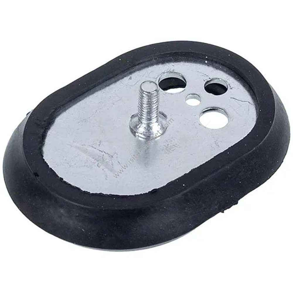 OVAL FLANŞ CONTA İLE (116X85 MM) ARISTON 65103691 UYUMLU SU ISITICI İÇİN