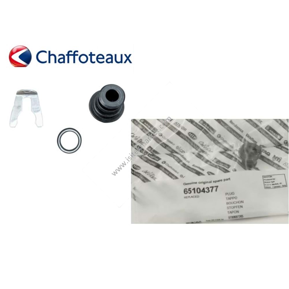 CONTA VE SABİTLEME SETİ ARS CHAFFOTEAUX 65104377