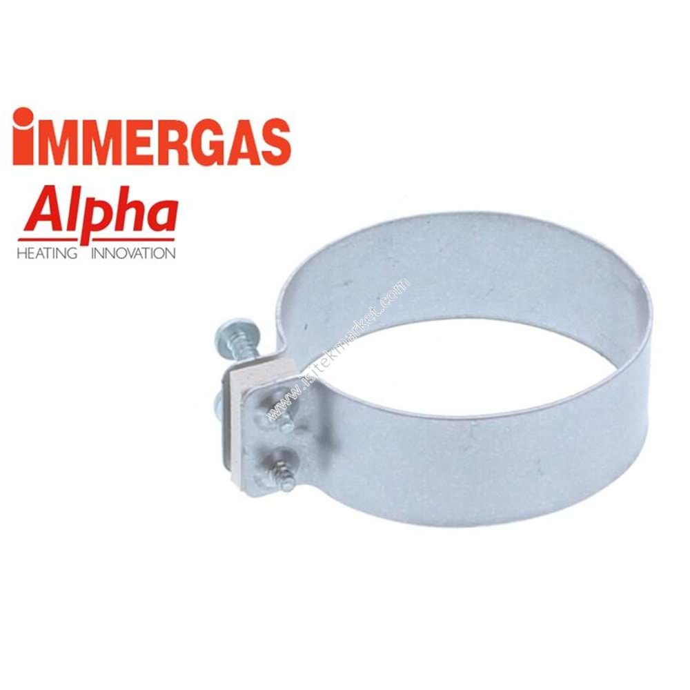 KELEPÇE İMMERGAS ALPHA 6.5108710