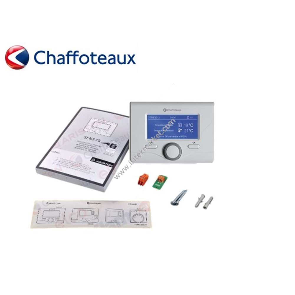 KONTROL PANELİ ARS CHAFFOTEAUX 65112083-08