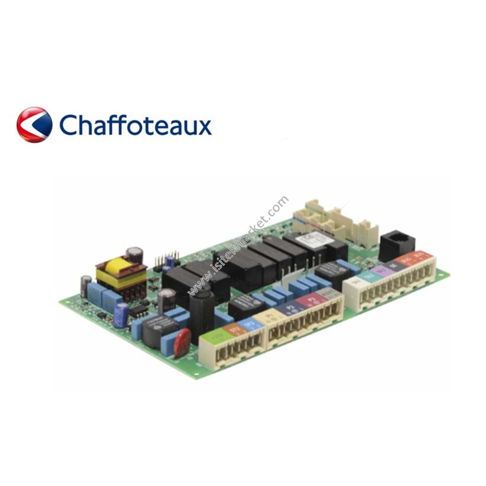 ANA KART ARS CHAFFOTEAUX 65112103-04