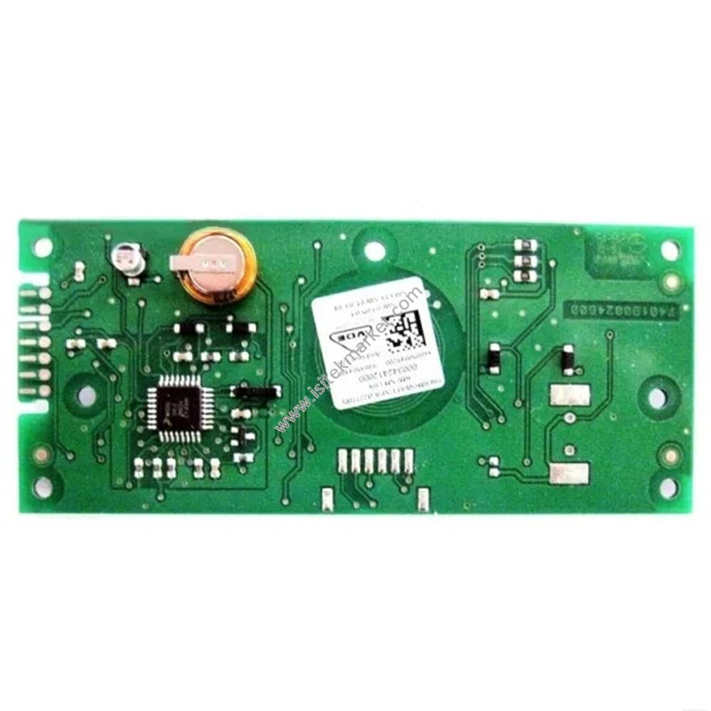 GÖSTERGE VE KONTROL KARTI (ESKİ MODEL) ARISTON 65115246 SU ISITICI İÇİN