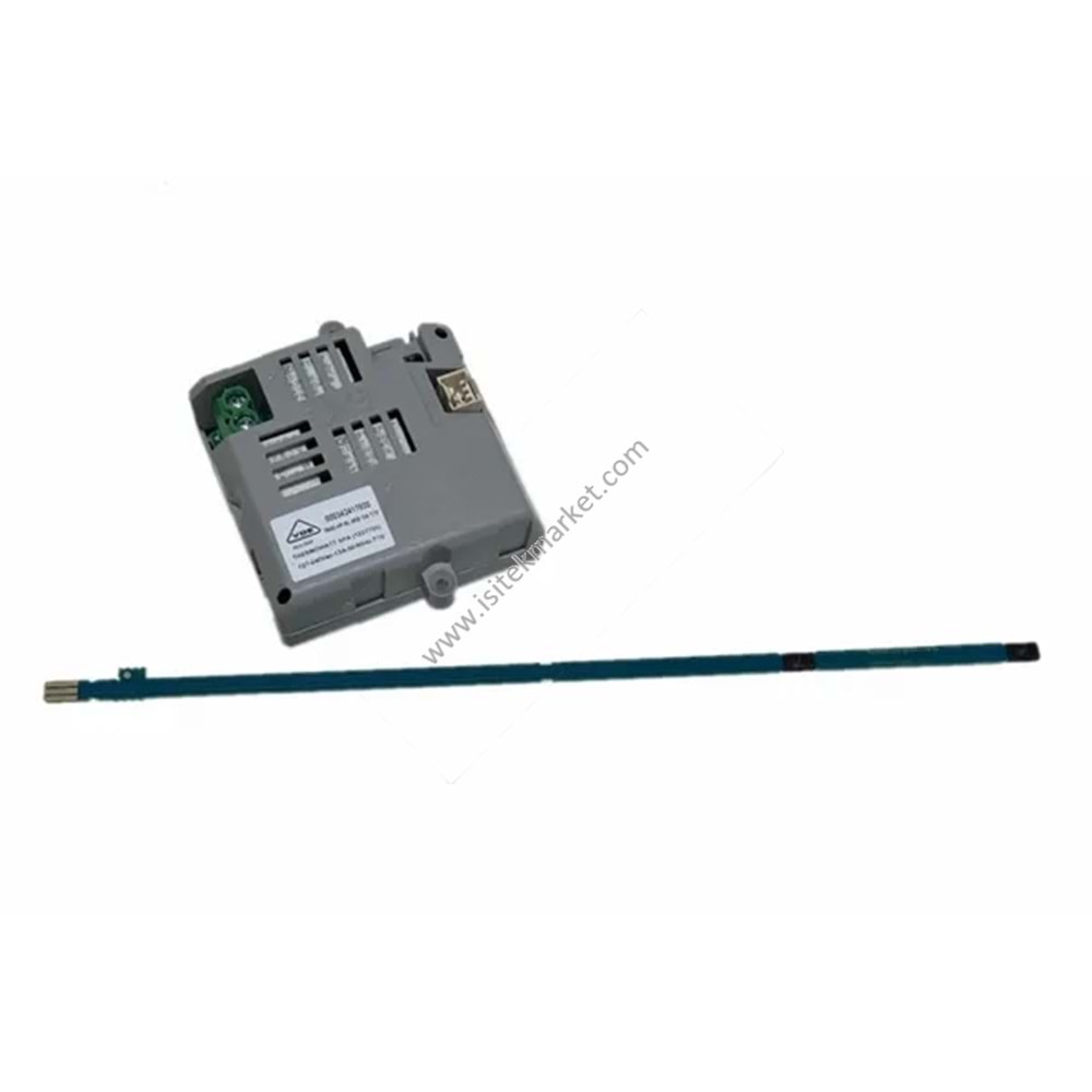 ELEKTRONİK TERMOSTAT 40–80 °C SENSÖRLÜ L=265 MM ARISTON 65115827 KAZANI İÇİN