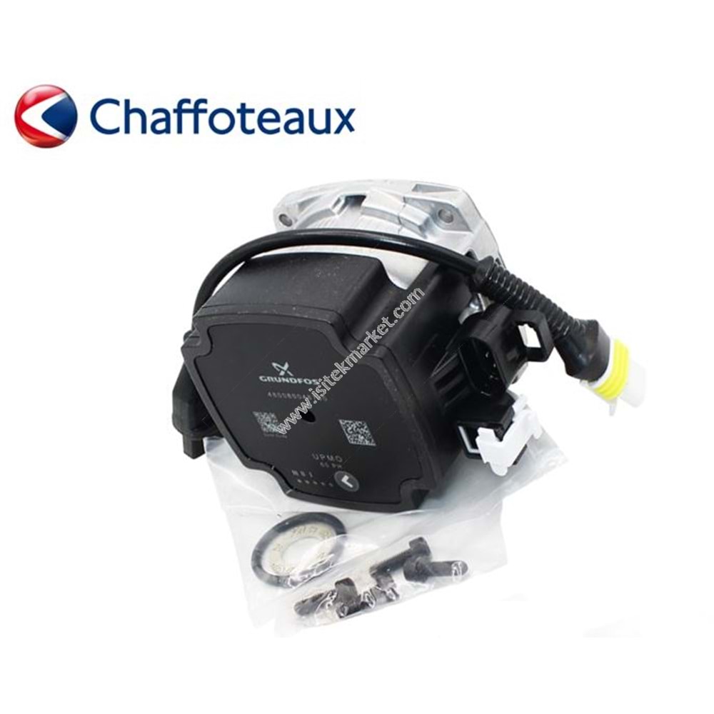 POMPA GRUNDFOS ARS CHAFFOTEAUX 65119656-01