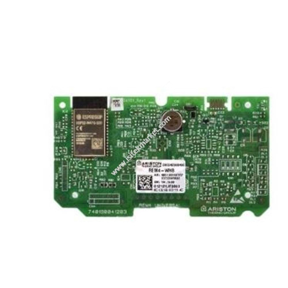 ANA KART ARS 65120352-02 WIFI RAM 4