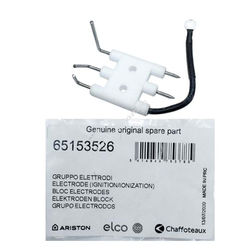 ELEKTROT ARISTON 65153526 FAST R ONM 10 NG