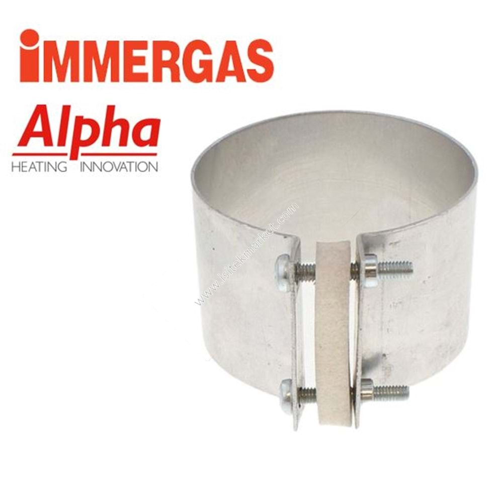 KELEPÇE İMMERGAS ALPHA 6.562189 45 MM