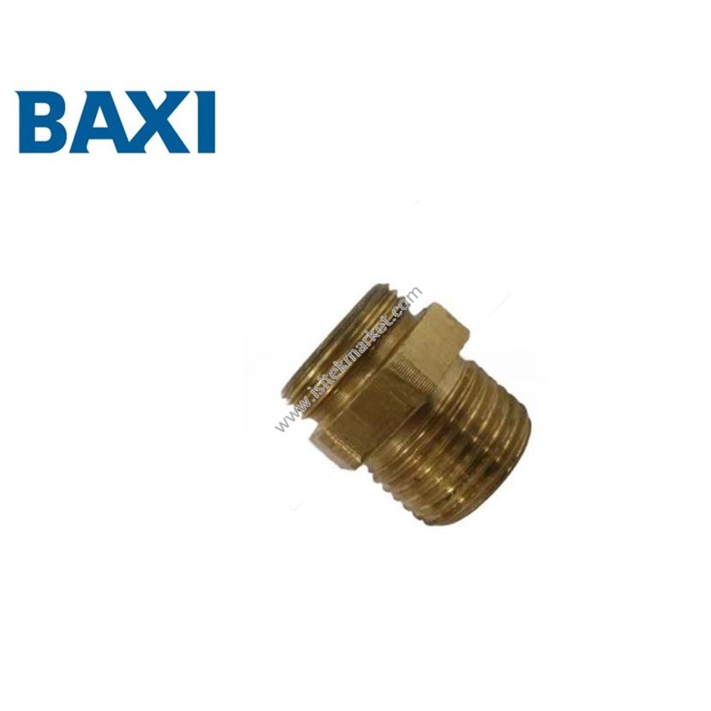 NİPEL GİRİŞ MANİFOLDU BYM BX 6610410017 ECO CLASIC ECO NOVA