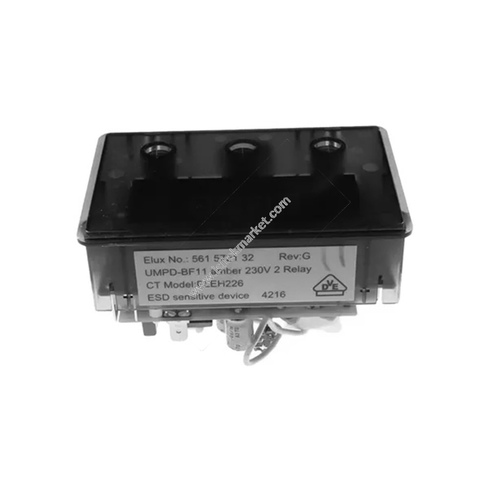 ELECTROLUX FIRIN ZAMANLAYICISI 6619284760