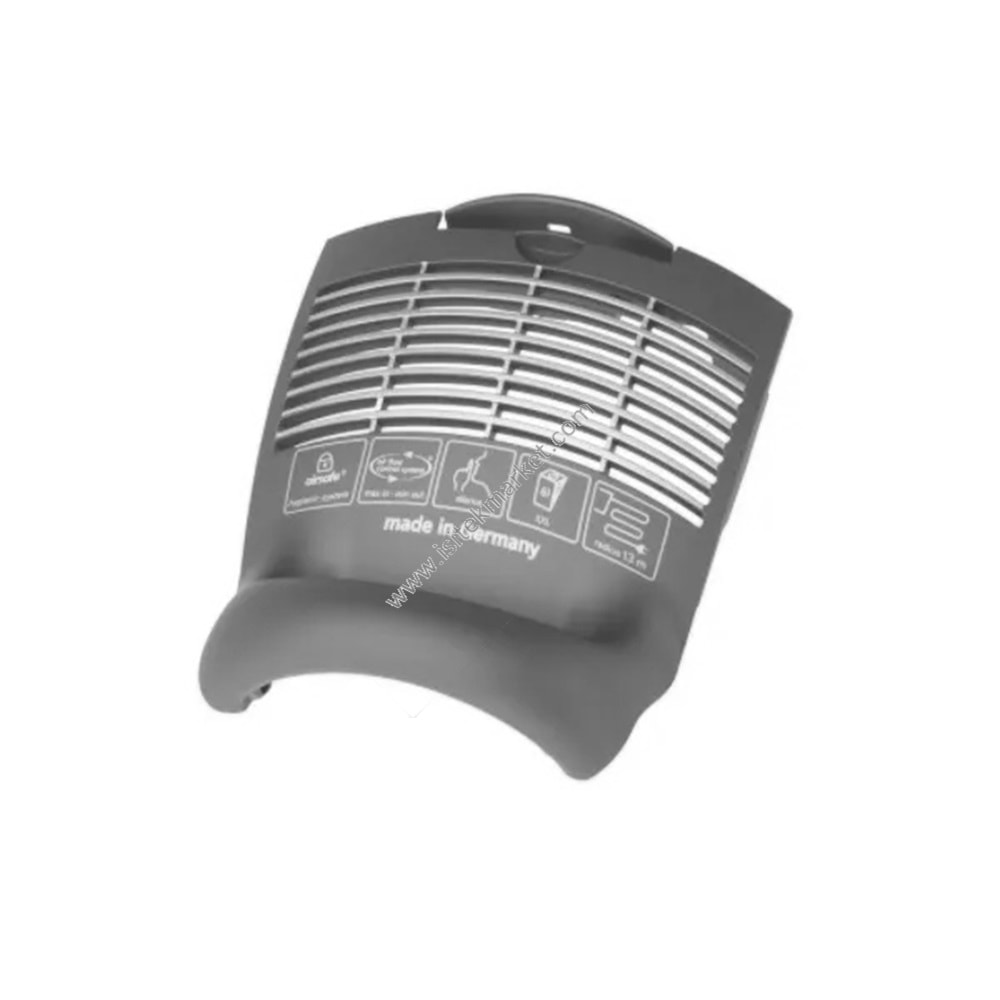 BOSCH TOZ SÜPÜRGESİ İÇIN ÇIKIŞ HEPA FİLTRE ÇERÇEVE 665619