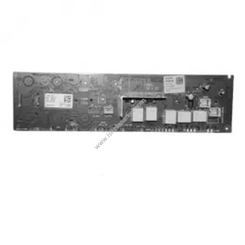 Çamaşır makinesi için kontrol modülü Gorenje 673625