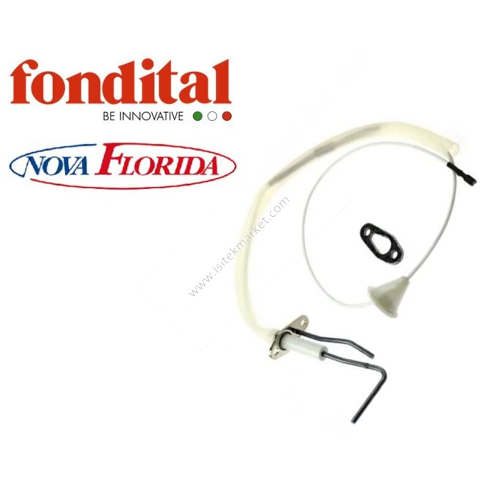 ELEKTROD FONDITAL NOVA FLORIDA 6CANDELA03 CONDENSING KC